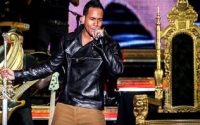 Romeo Santos Caracas