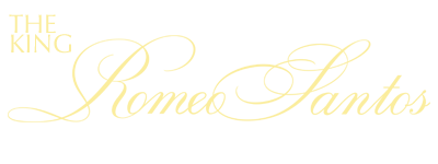 Romeo Santos "Formula Vol 2 In Stores Now"