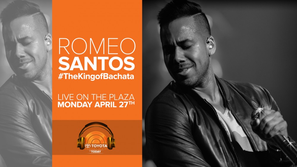 TODAY Fullscreen - Romeo Santos 3
