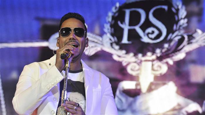 Romeo Santos